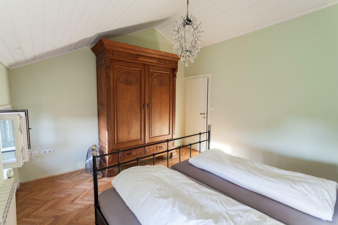 Guesthouse Galeb Врсар Экстерьер фото