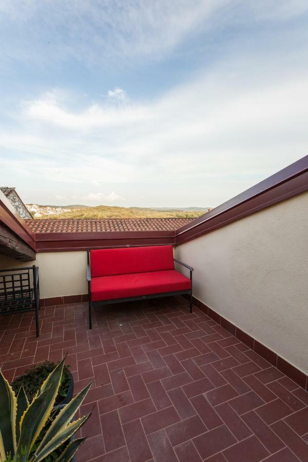 Guesthouse Galeb Врсар Экстерьер фото