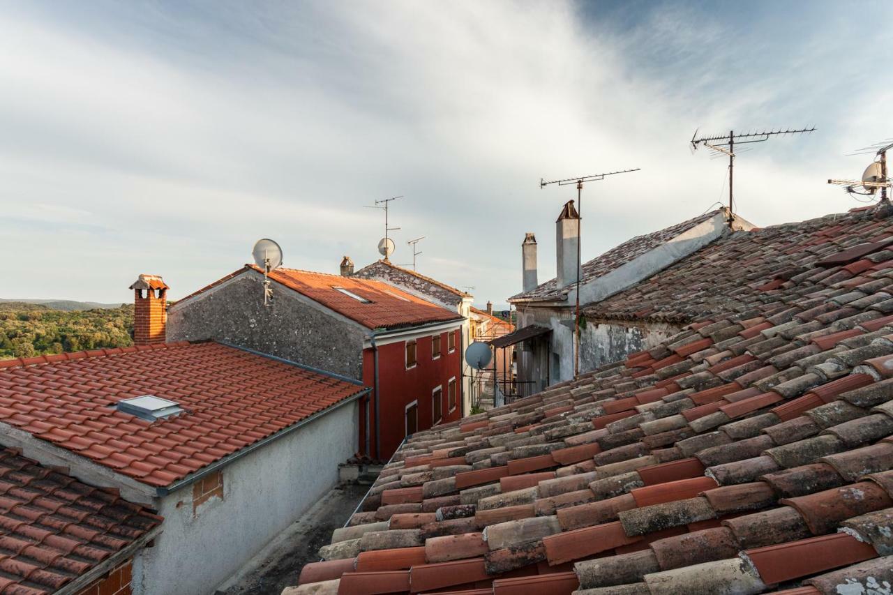 Guesthouse Galeb Врсар Экстерьер фото