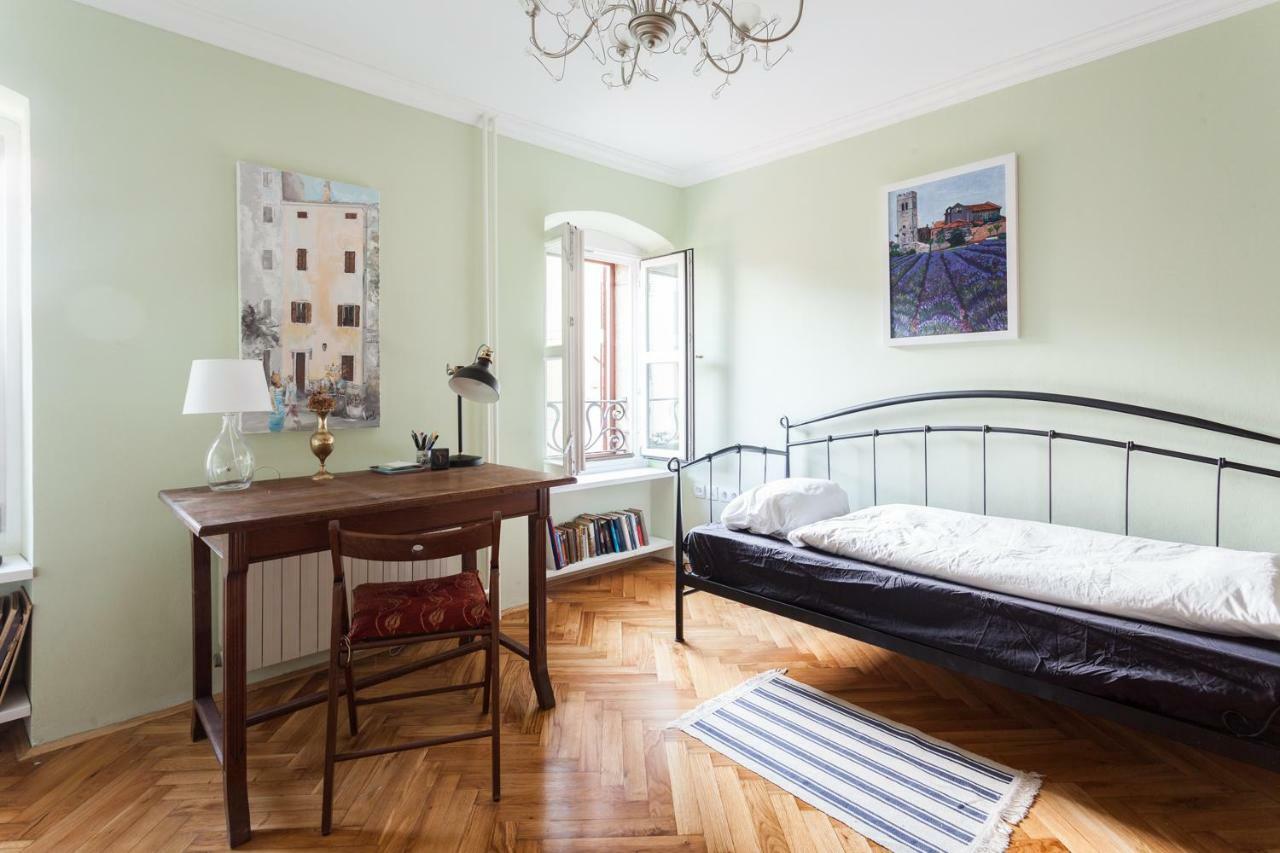 Guesthouse Galeb Врсар Экстерьер фото
